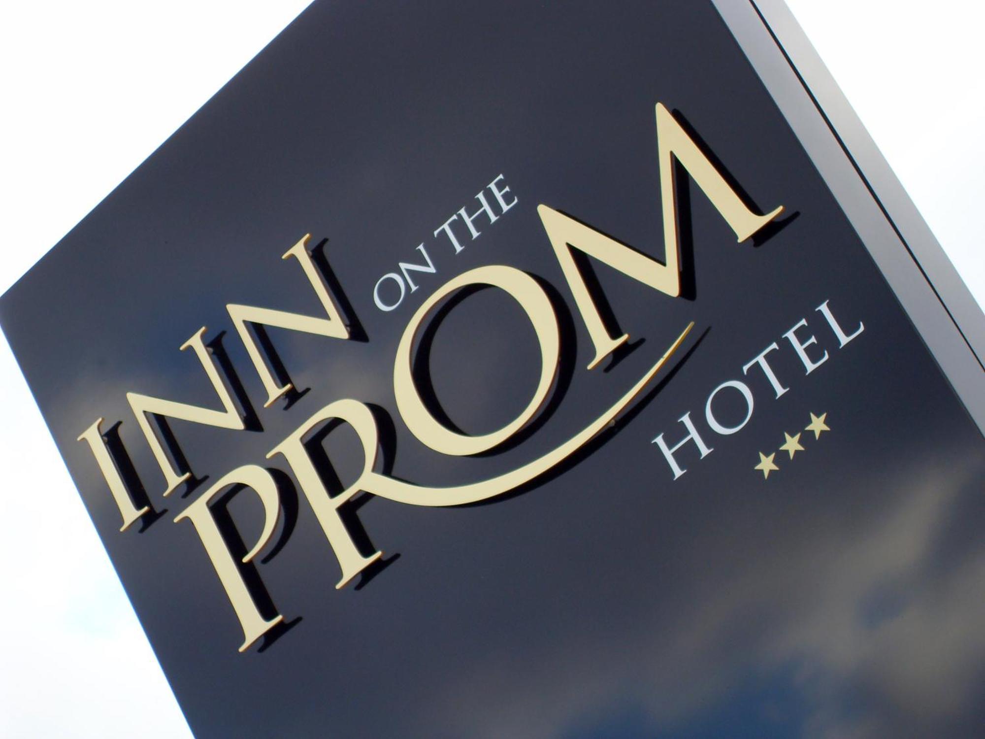 Inn On The Prom At The Fernlea Hotel Lytham St Annes Kültér fotó